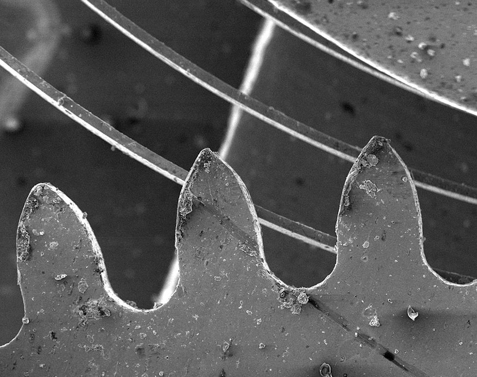 Watch mechanism